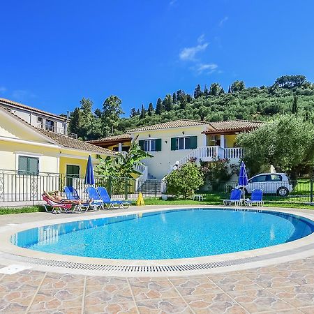 Tonia Apartments Zakynthos Town Ngoại thất bức ảnh