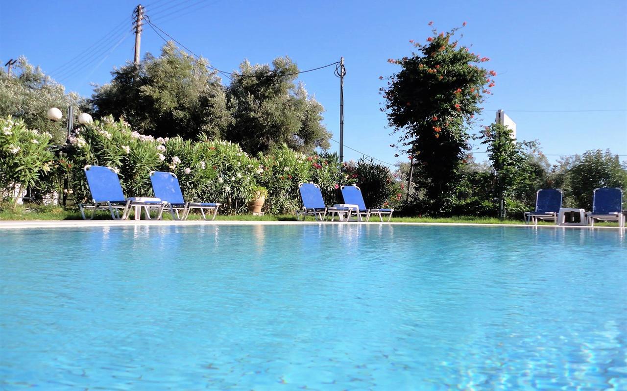 Tonia Apartments Zakynthos Town Ngoại thất bức ảnh