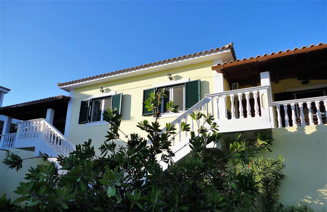 Tonia Apartments Zakynthos Town Ngoại thất bức ảnh
