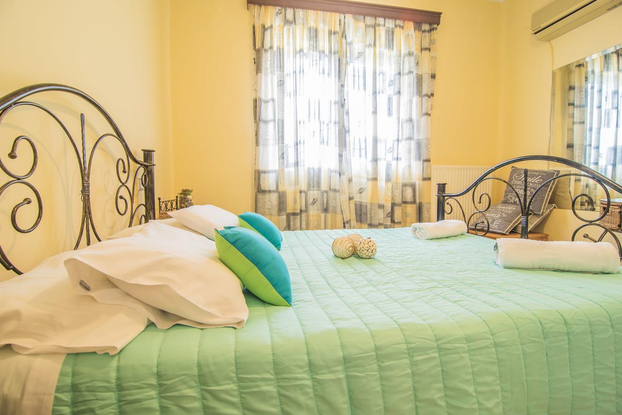 Tonia Apartments Zakynthos Town Ngoại thất bức ảnh