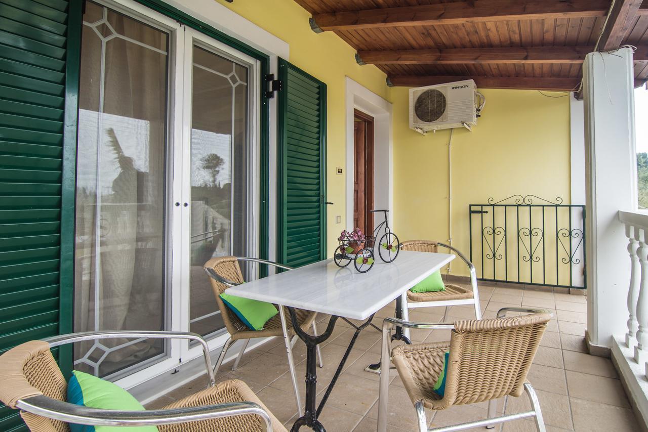 Tonia Apartments Zakynthos Town Ngoại thất bức ảnh