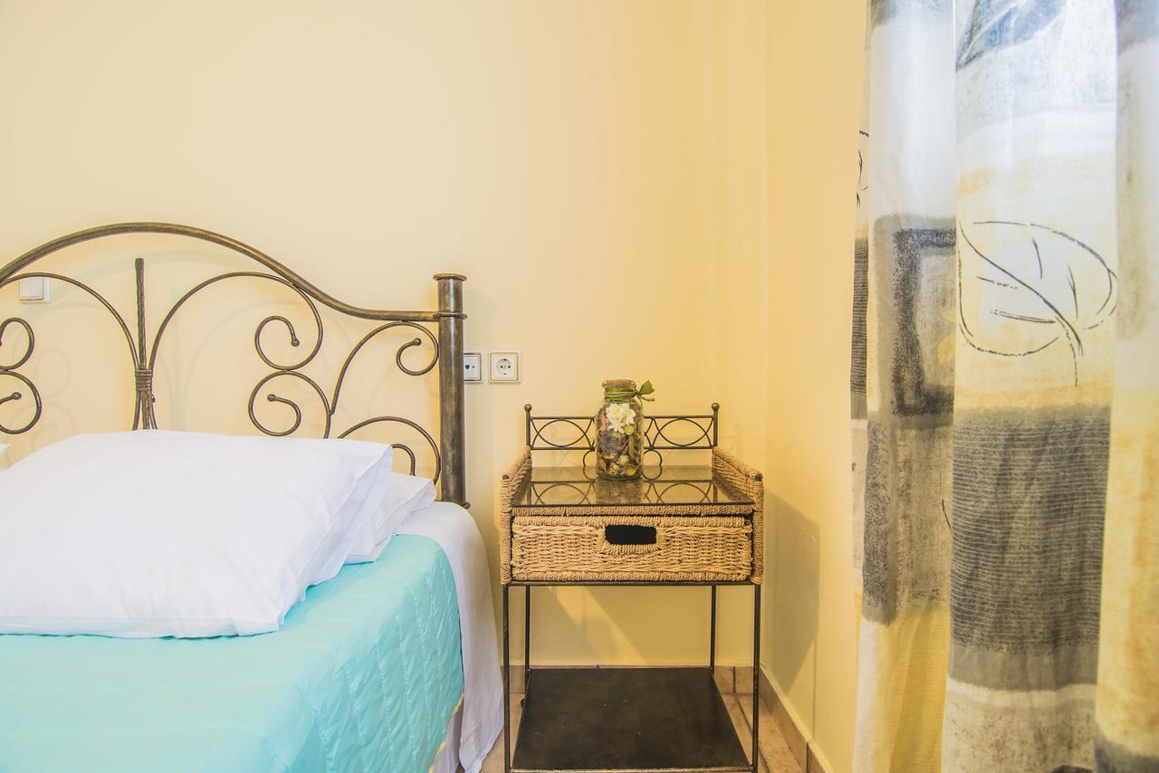 Tonia Apartments Zakynthos Town Ngoại thất bức ảnh