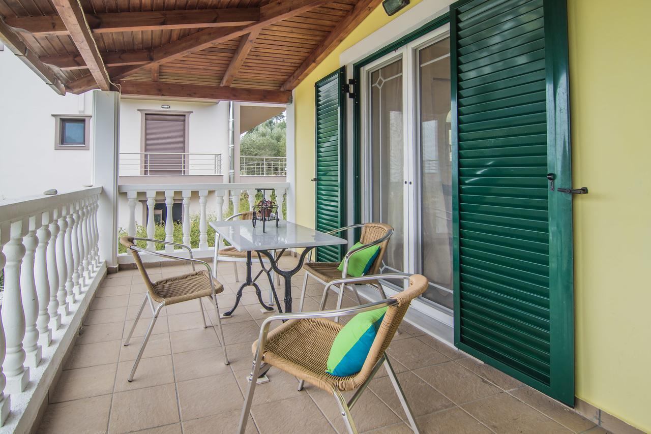 Tonia Apartments Zakynthos Town Ngoại thất bức ảnh