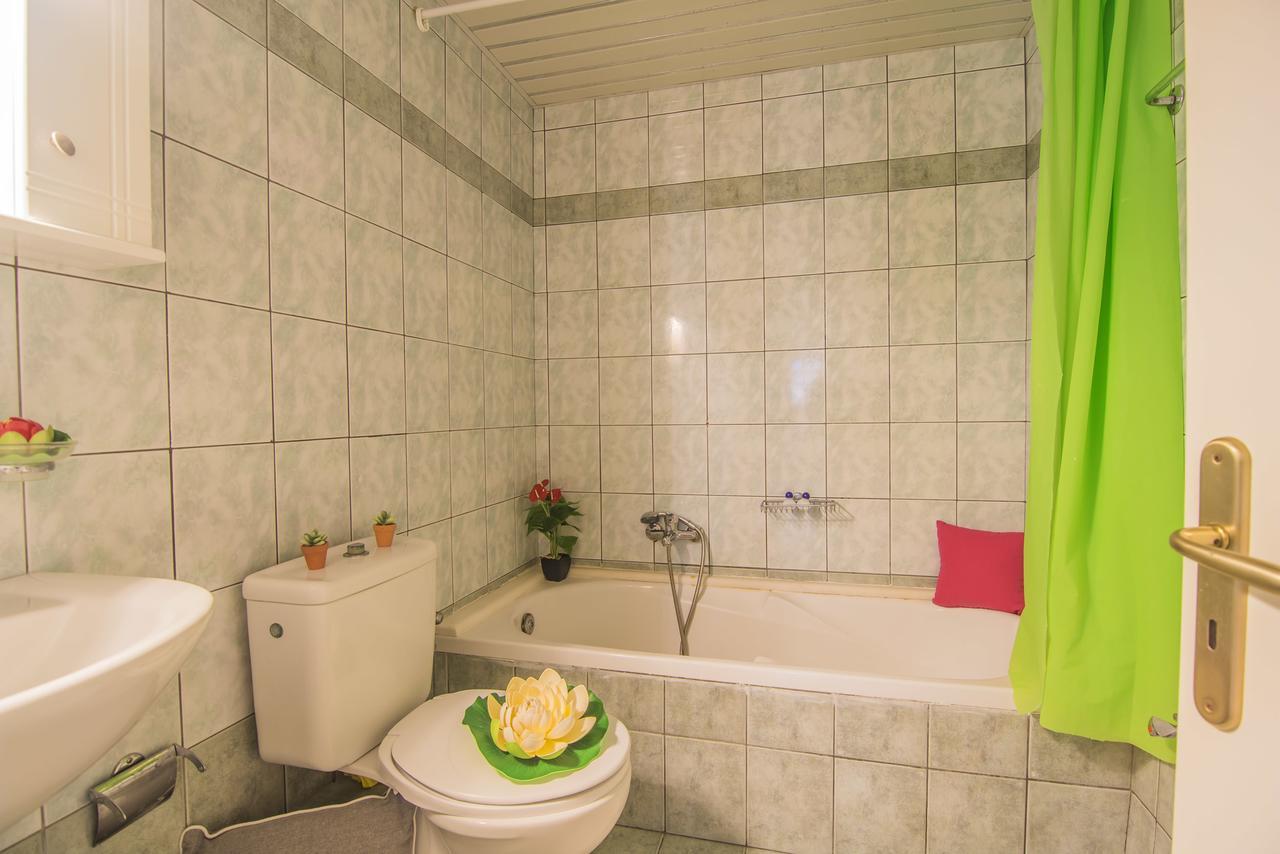 Tonia Apartments Zakynthos Town Ngoại thất bức ảnh