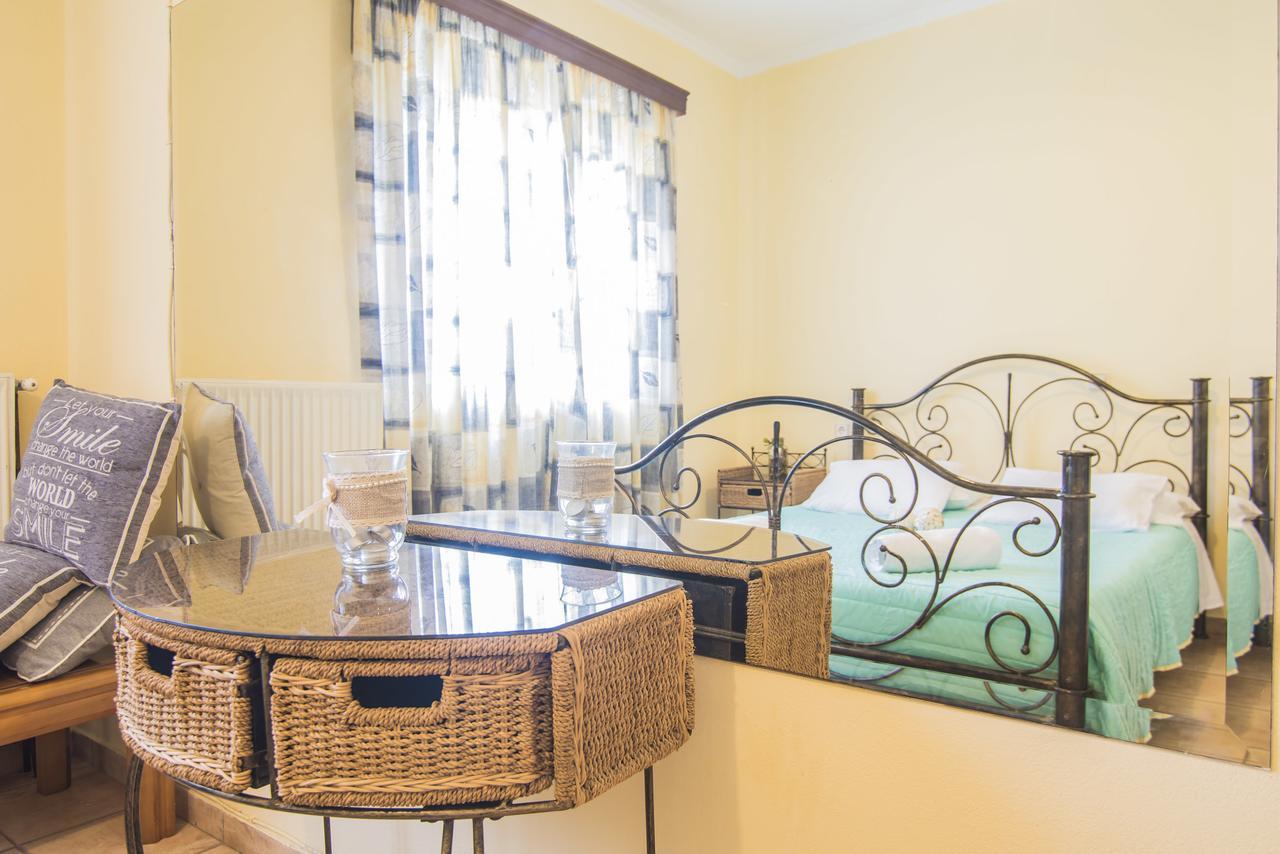 Tonia Apartments Zakynthos Town Ngoại thất bức ảnh