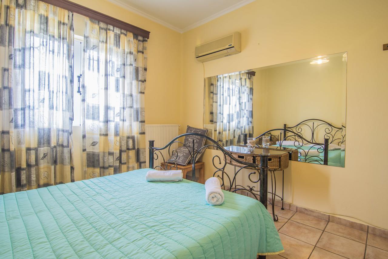 Tonia Apartments Zakynthos Town Ngoại thất bức ảnh