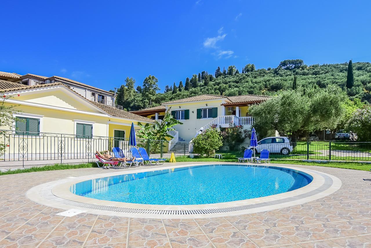 Tonia Apartments Zakynthos Town Ngoại thất bức ảnh